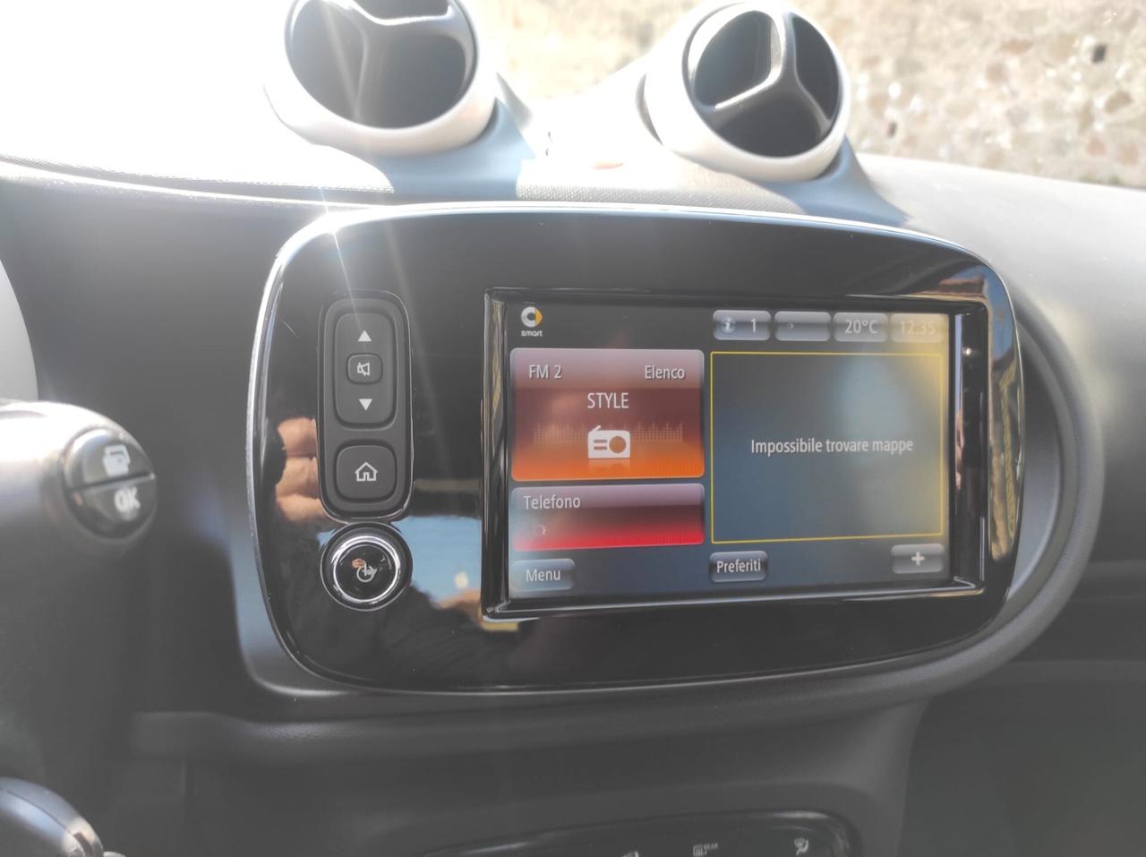 Smart ForTwo EQ Passion