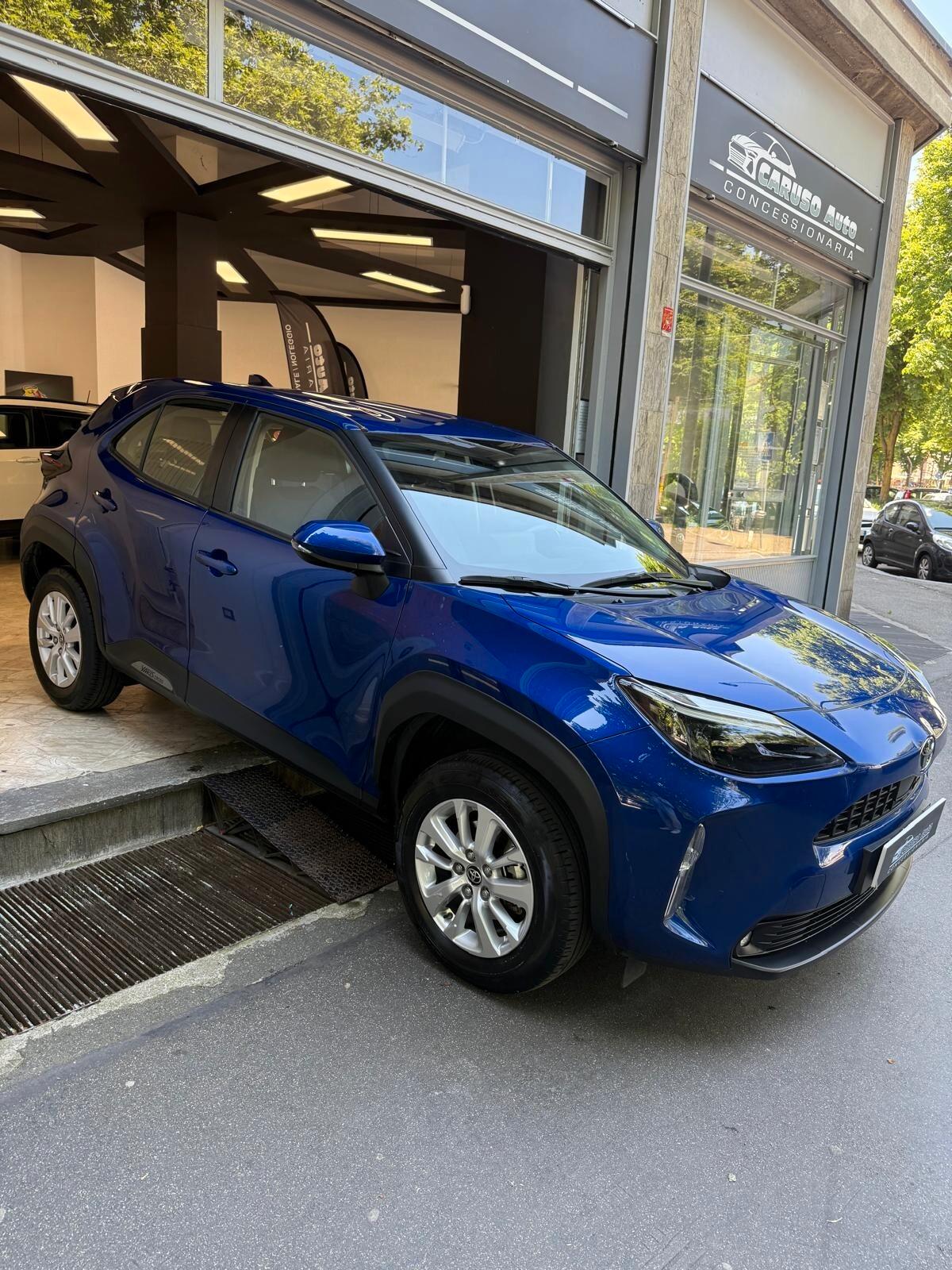 Toyota Yaris Cross Yaris Cross 1.5 Hybrid 5p. E-CVT Active
