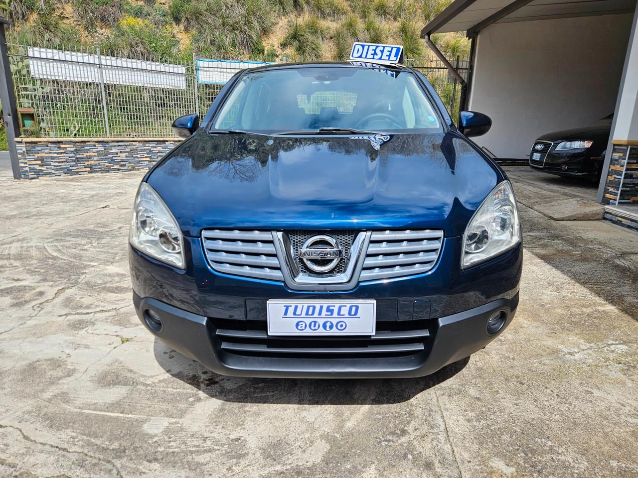 Nissan Qashqai 1.5 dCi Tekna 106cv 146.000km