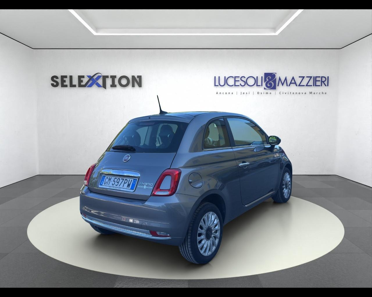 FIAT 500 (2015-2024) - 500 1.0 Hybrid Dolcevita