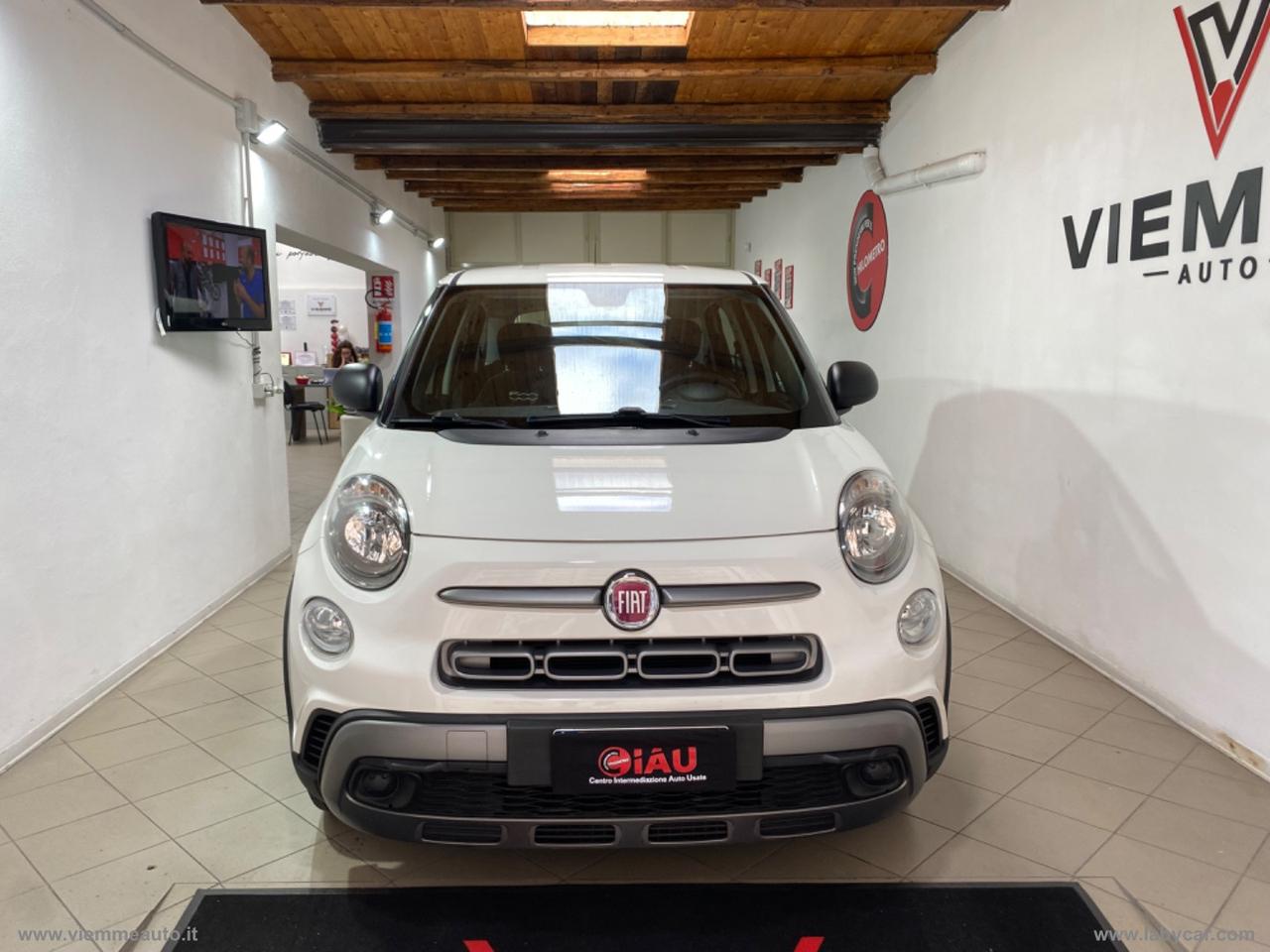 FIAT 500L 1.3 MJT 95 CV Cross