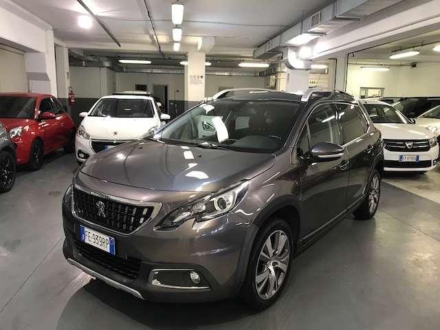 Peugeot 2008 2008 1.6 bluehdi Allure 100cv euro6