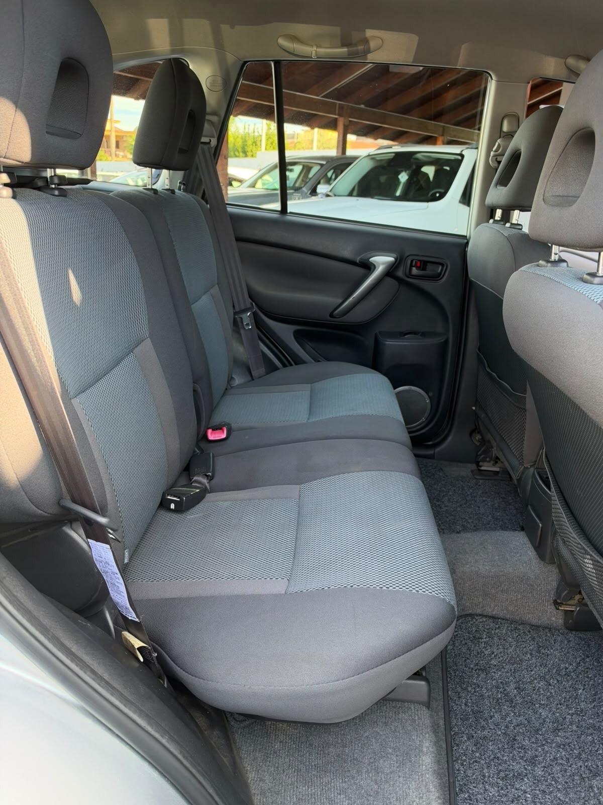 Toyota RAV 4 4x4 5 porte