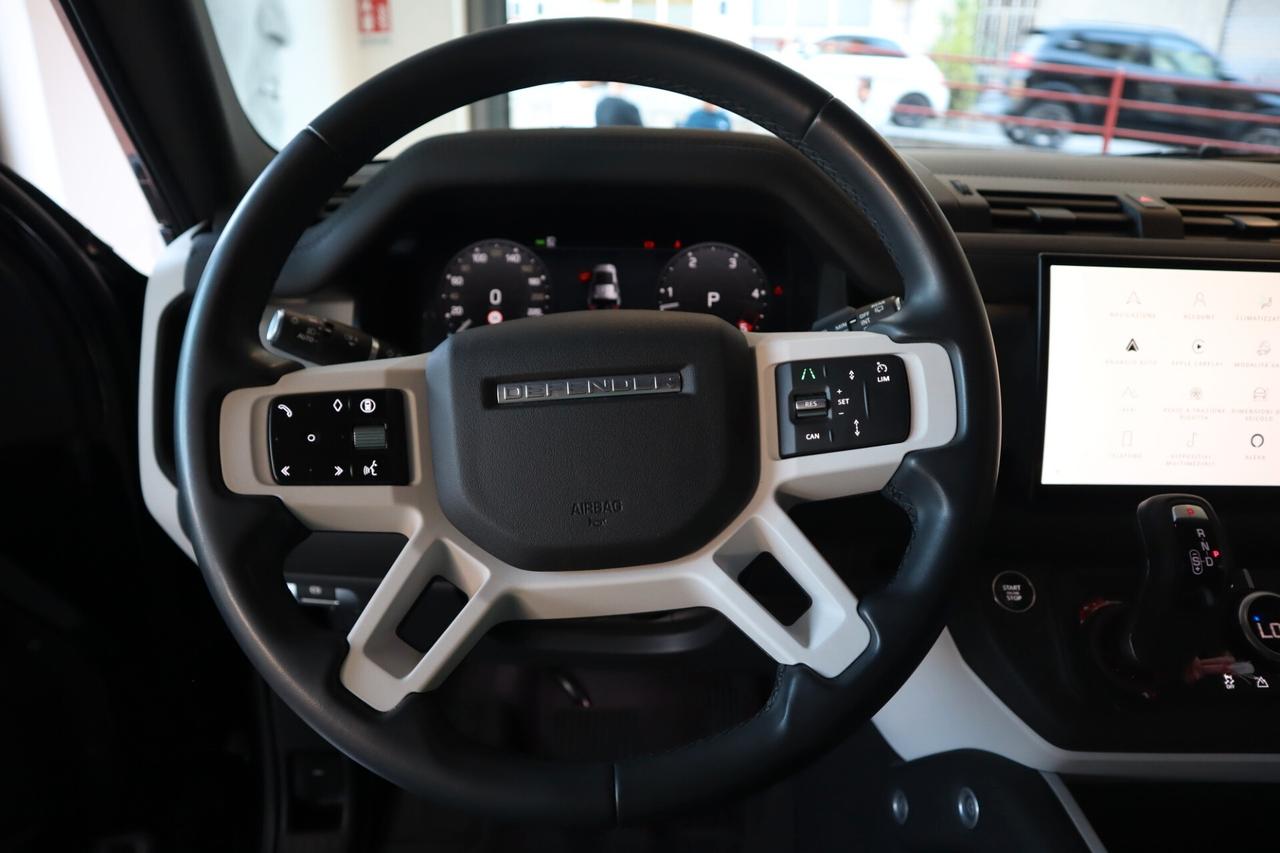 Land Rover Defender 90 3.0D I6 200 CV AWD Auto S