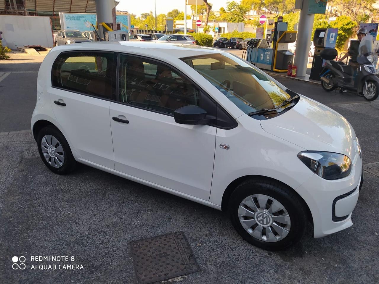 Volkswagen up! 1.0 5p. take