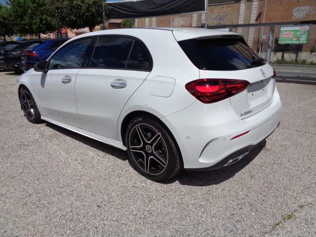 MERCEDES-BENZ A 200 D AUTOMATIC AMG LINE 150CV NAV CAM TETTO"18