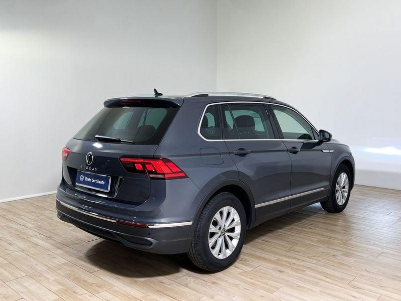 Volkswagen Tiguan 2.0 TDI 150 CV SCR DSG Life