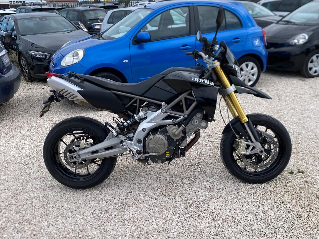 Aprilia Dorsoduro 750 (DA VETRINA)