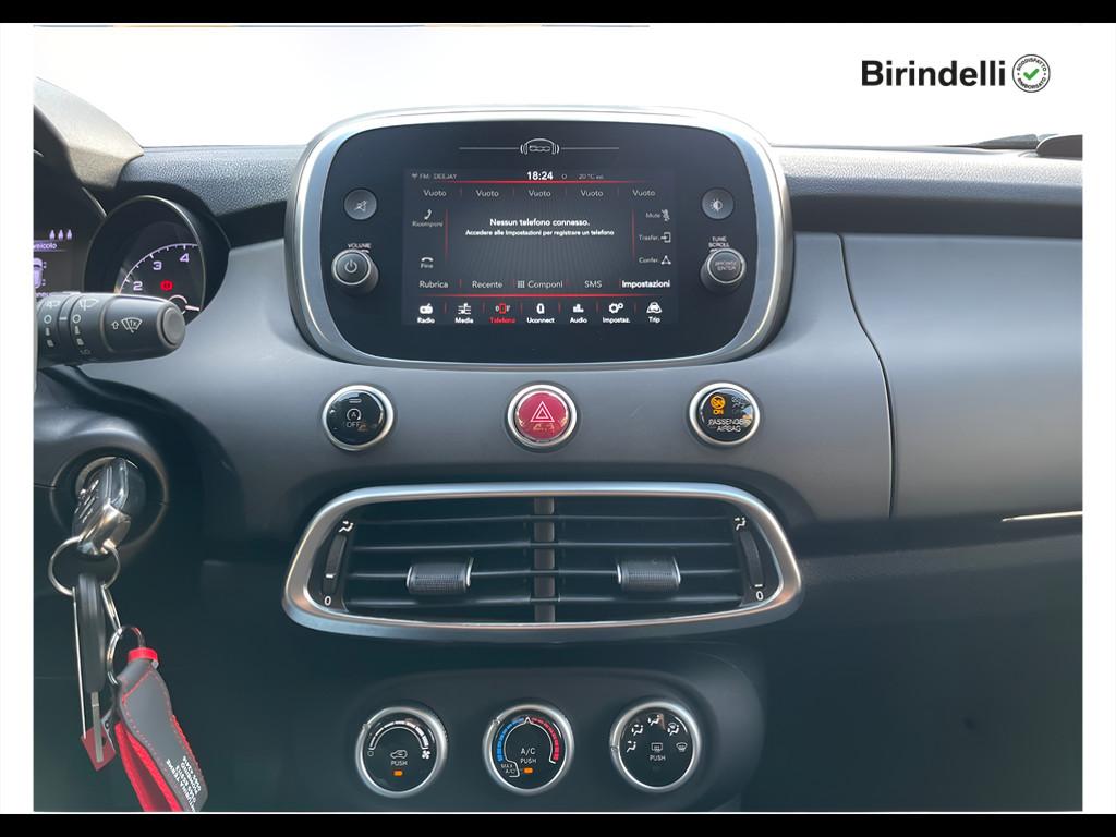 FIAT 500X - 500X 1.0 T3 120 CV