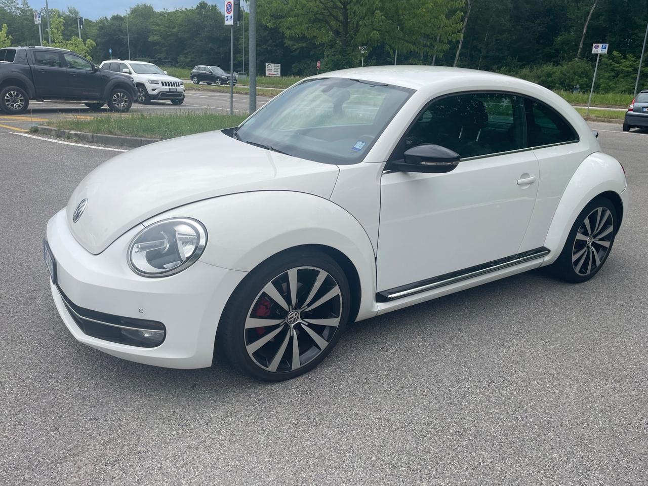 Volkswagen Maggiolino 2.0 TSI*Automatik*Cerchi*