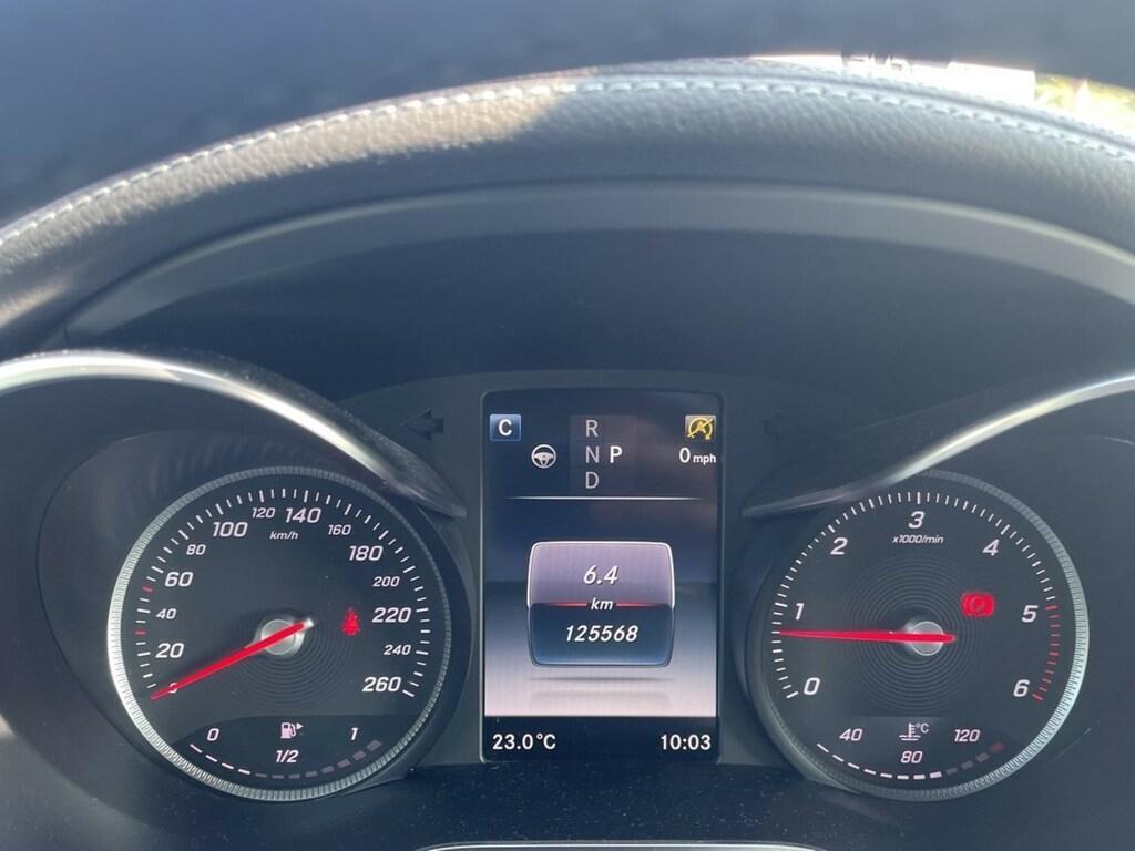 Mercedes Classe C 250 250 D Premium Plus 4Matic 9G-Tronic Plus