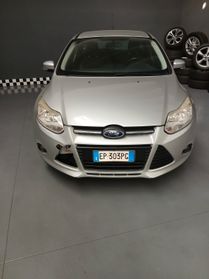Ford Focus 1.6 TDCi 115 CV Titanium