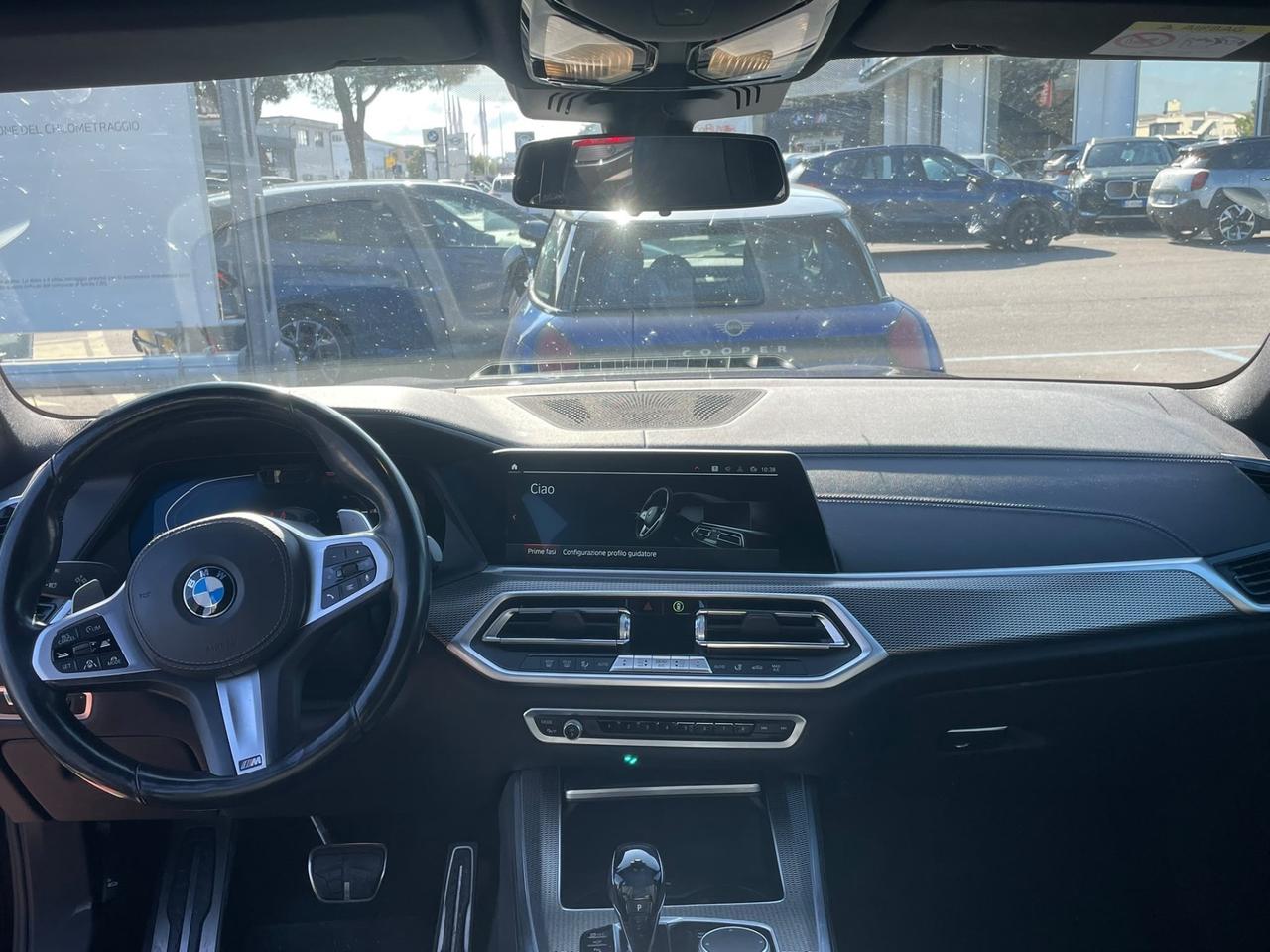 Bmw X5 xDrive30d 48V Msport