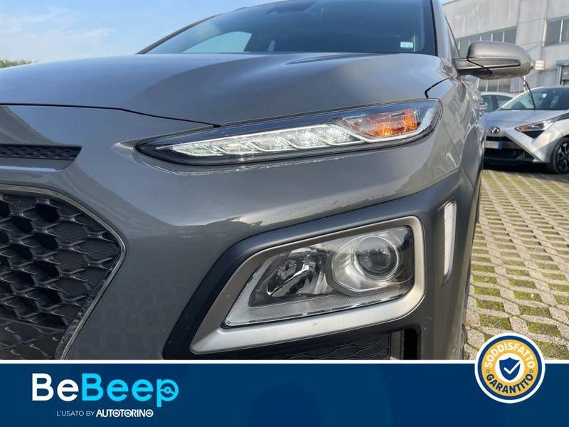 Hyundai Kona 1.6 HEV EXELLENCE SAFETY PLUS PACK 2WD DCT