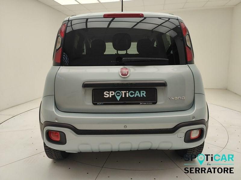 FIAT Panda III 2016 1.0 hybrid Launch Edition s&s 70cv