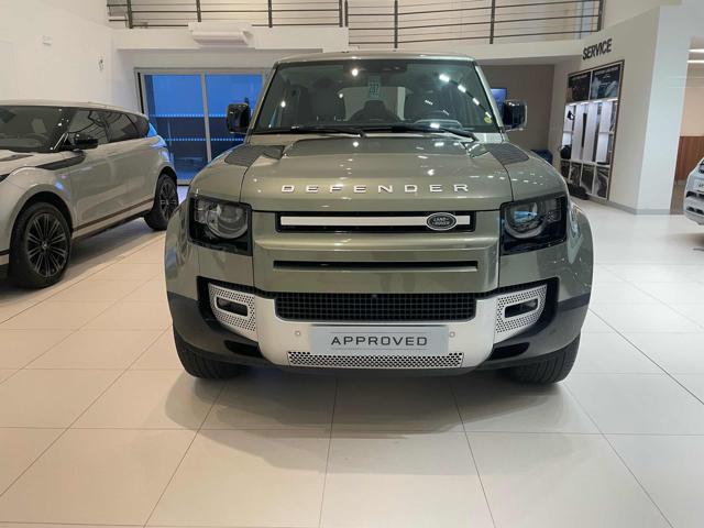 LAND ROVER Defender 110 3.0D I6 200 CV AWD Auto SE