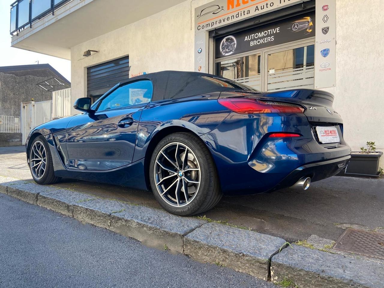 Bmw Z4 sDrive20i Sport auto