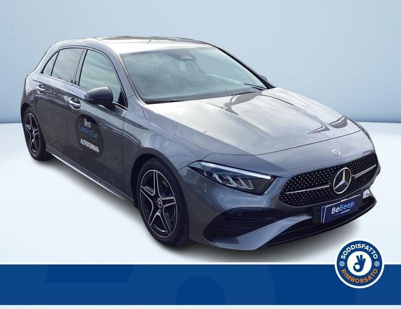 Mercedes-Benz Classe A 180d Automatic AMG Line Advanced Plus