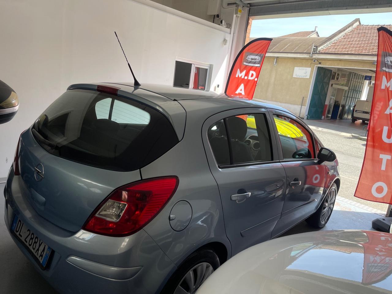 Opel Corsa 1.3 CDTI 75CV 5 porte Enjoy