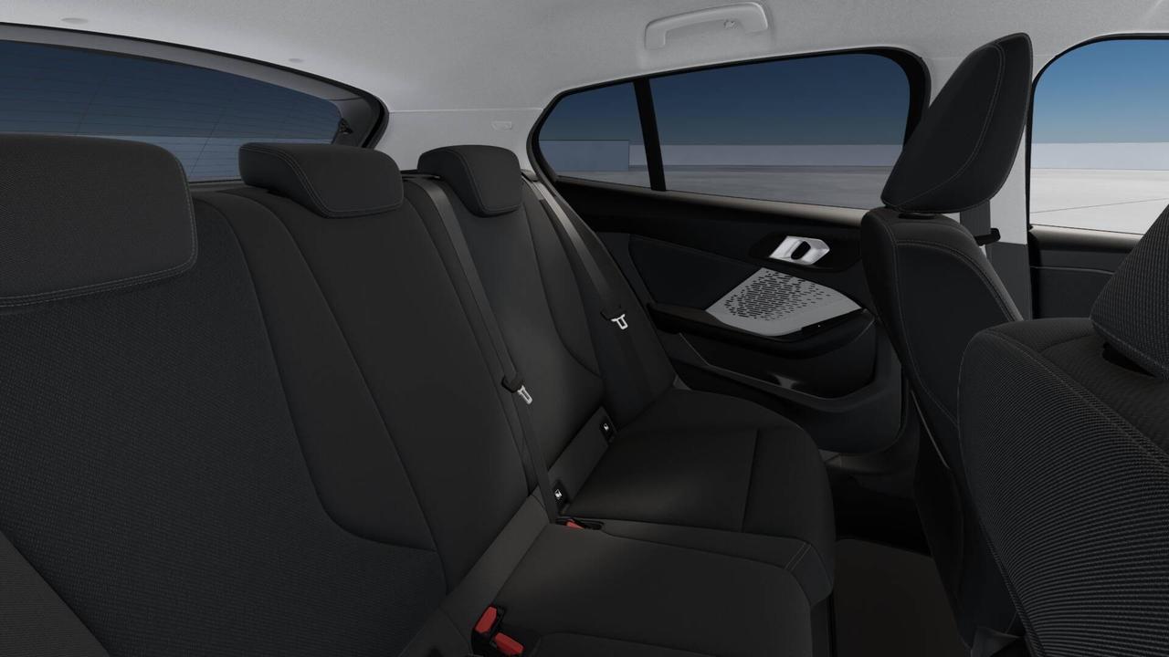 BMW Serie 1 118d MSport Design