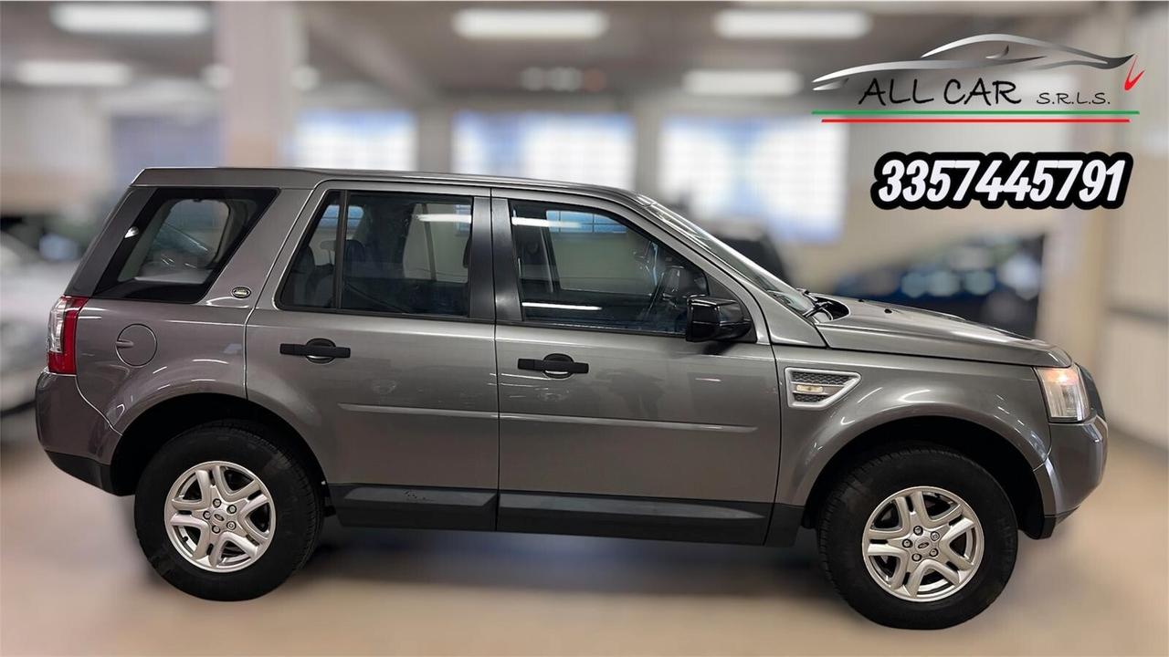 Land Rover Freelander 2.2 TD4 S.W. HSE