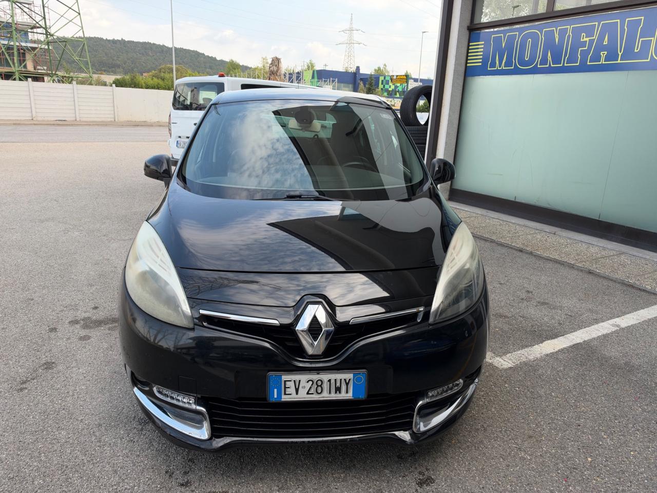 Renault Scenic 1.5 dCi 110CV 7 posti 2014