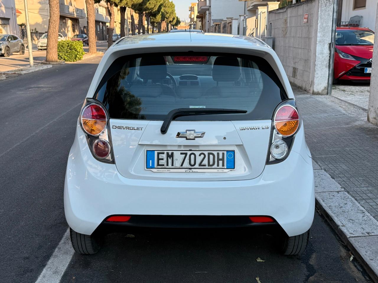Chevrolet Spark 1.0 Plus *KM 114.000 - 2012