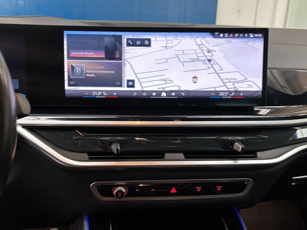 BMW X5 40 d MSport Pro xDrive Steptronic