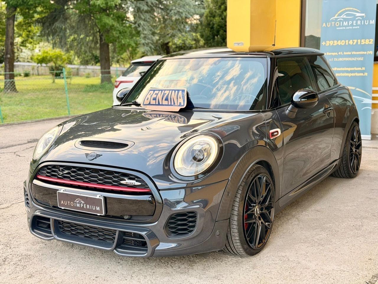 Mini 2.0 John Cooper Works Full Optional