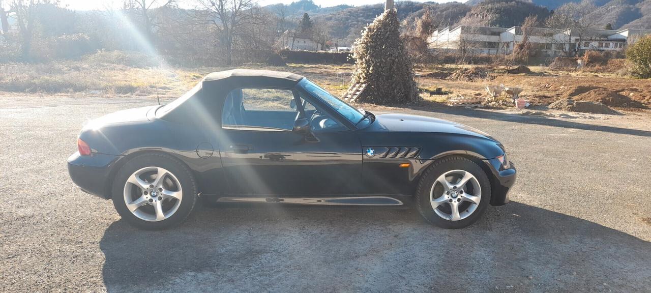 Bmw Z3 1.9 16V cat Roadster