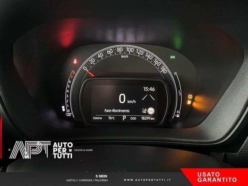 Toyota Aygo X Aygo X 1.0 Trend 72cv s-cvt