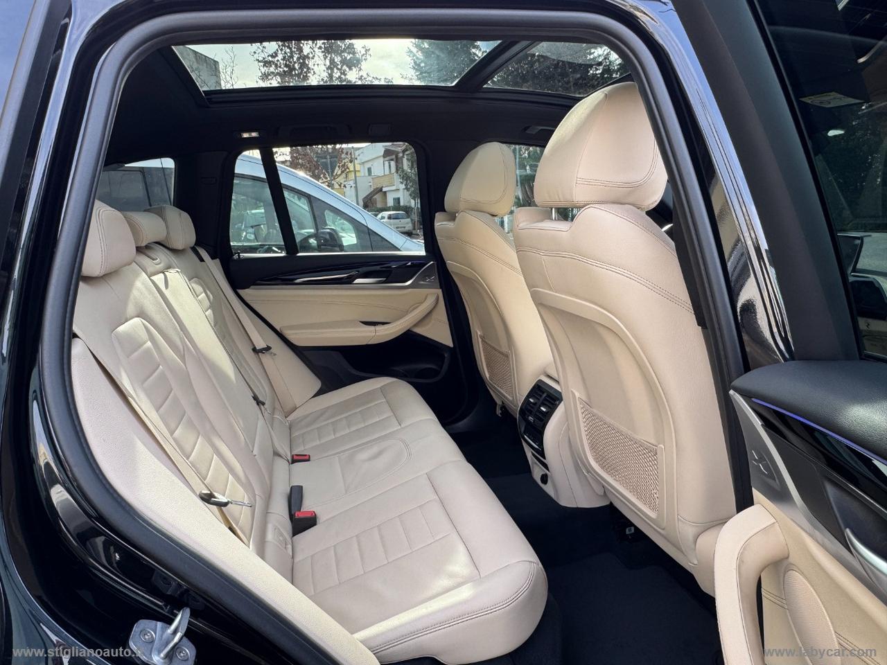 BMW X3 xDrive20d xLine TETTO TELEC 360
