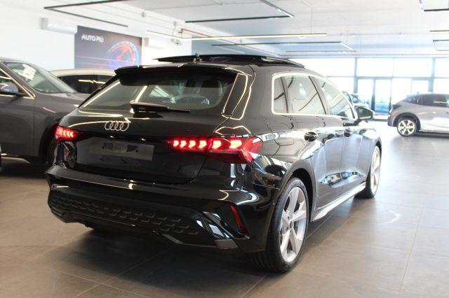 AUDI A3 SPB 2.0 TDI S-Tronic S-Line KM0 MY26