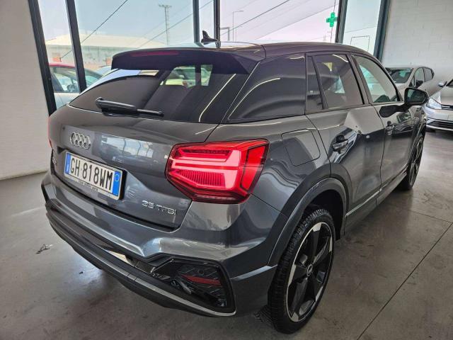 Audi Q2 Q2 35 1.5 tfsi Identity Black s-tronic