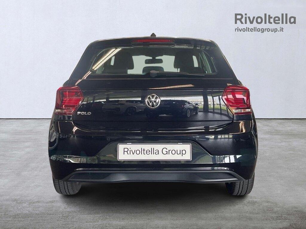 Volkswagen Polo 1.0 EVO Comfortline