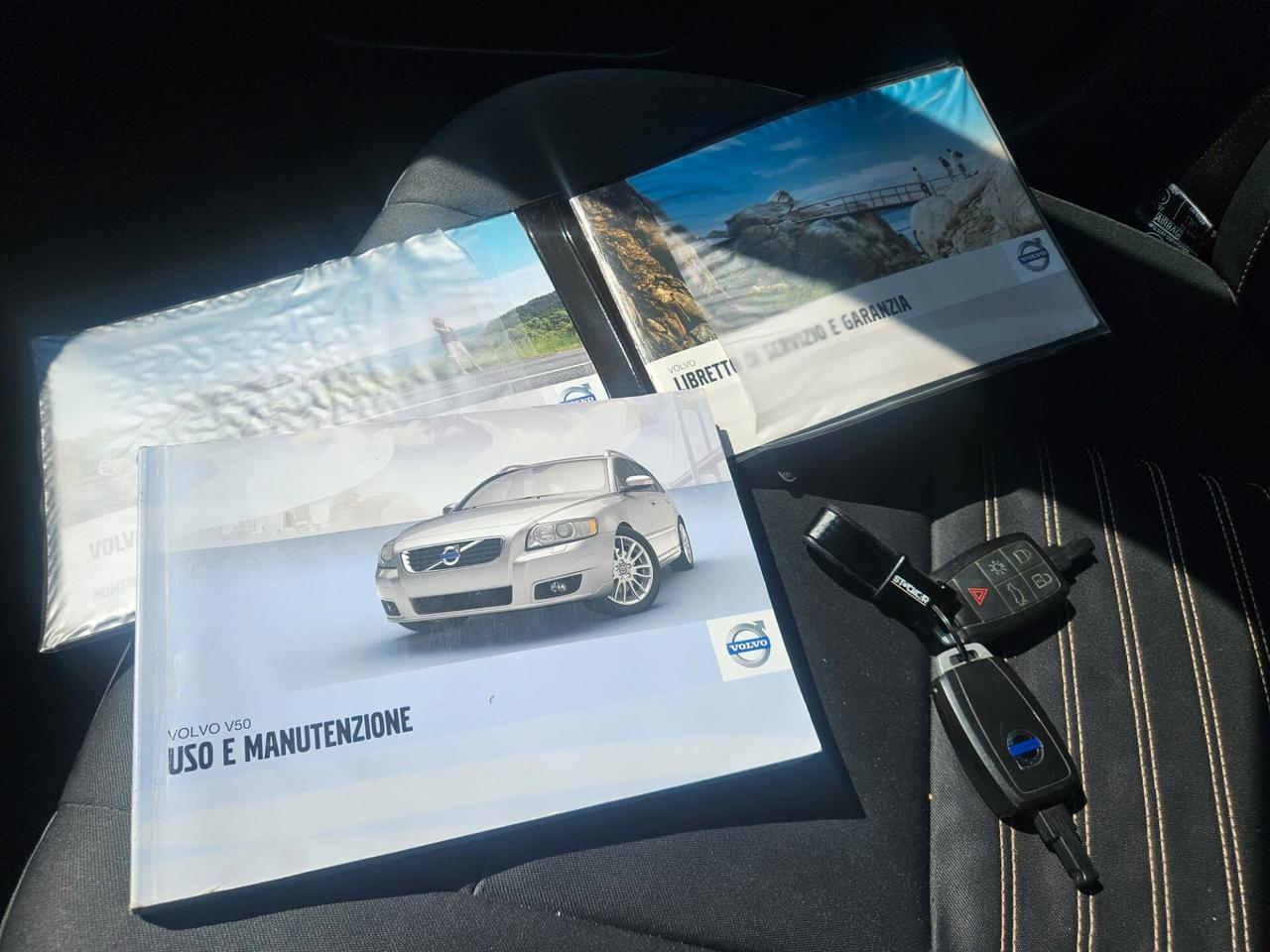 Volvo V50 D2 POLAR