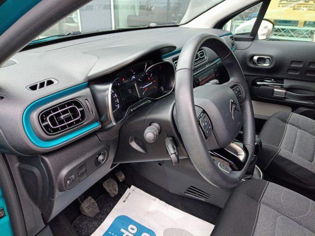 CITROEN C3 PureTech Shine "NEOPATENTATI"