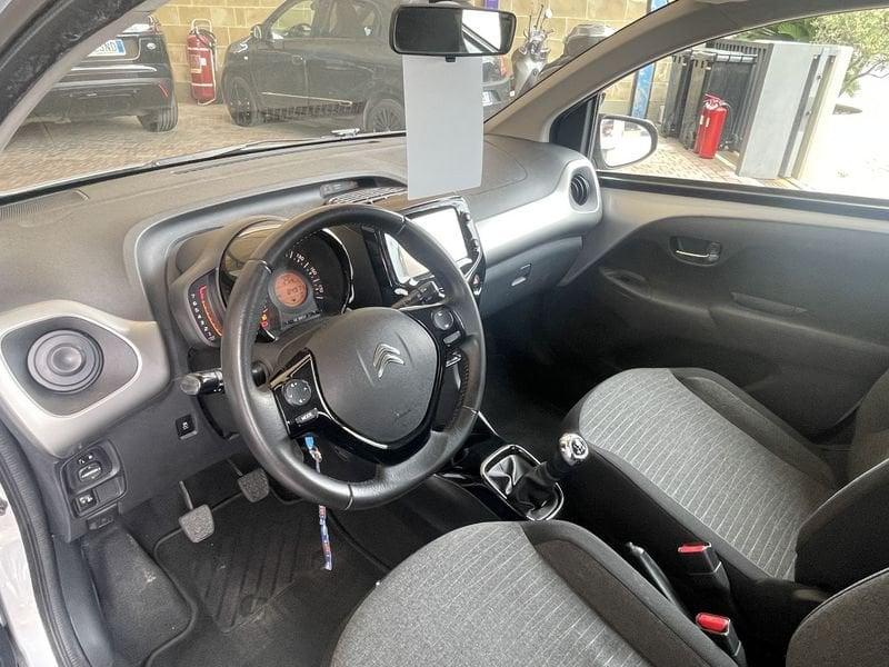 Citroën C1 1.0 VTi 68 5 porte Shine