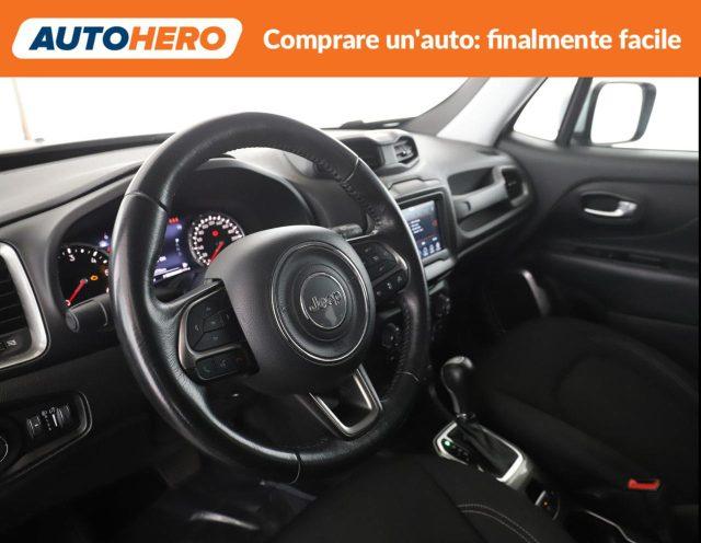 JEEP Renegade 2.0 Mjt 140CV 4WD Active Drive Low Limited