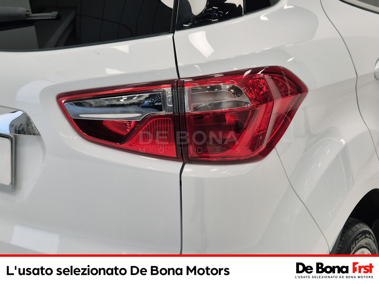 Ford EcoSport 1.5 tdci titanium s&s 100cv