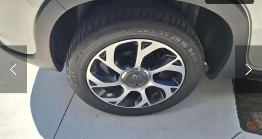 Fiat 500L 1.4 95 CV S&S Connect