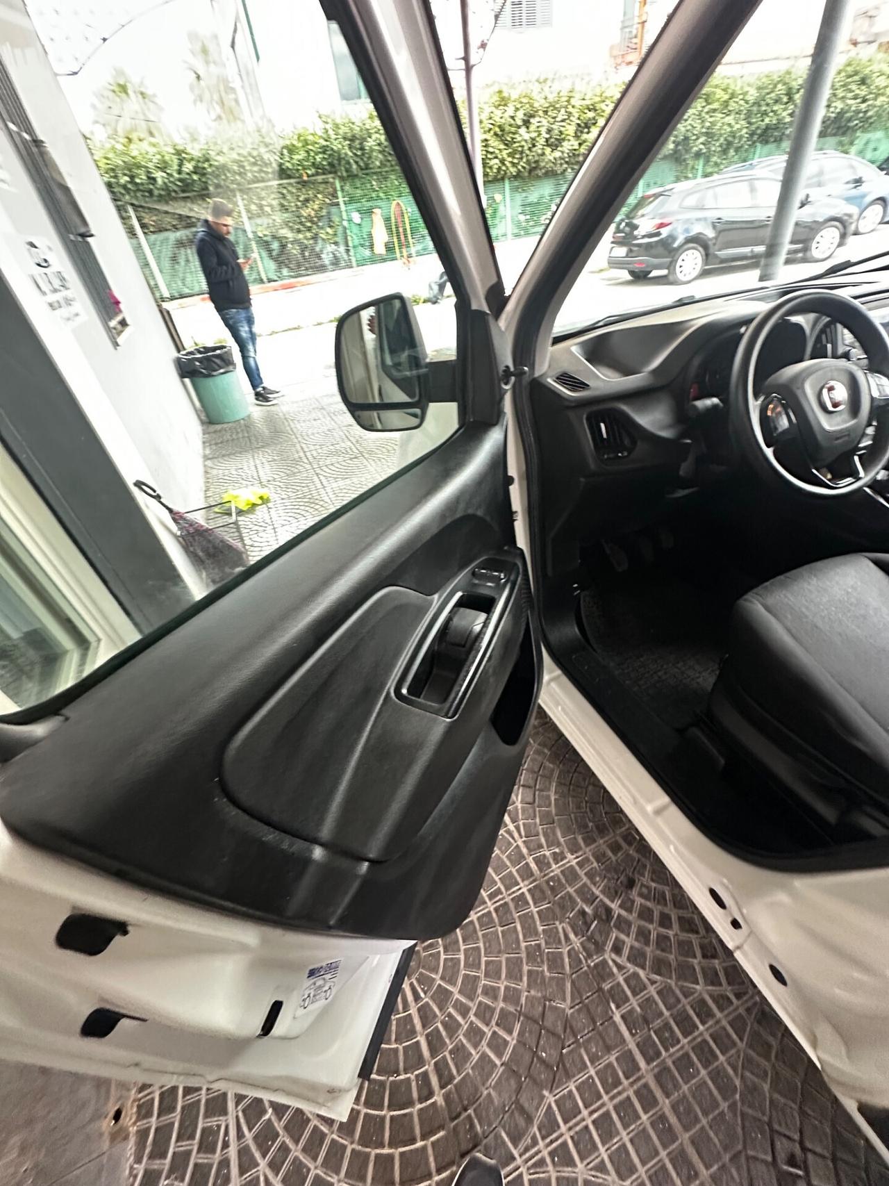 Fiat Doblo Doblò 1.4 T-Jet 16V Natural Power Pop