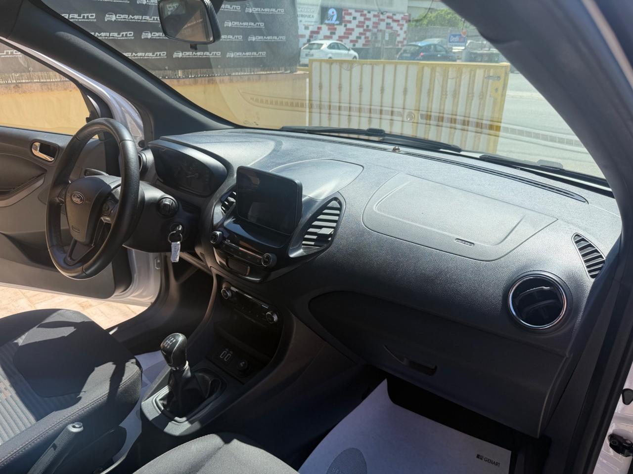 Ford Ka 1.2 85 CV Start&Stop Active 2019