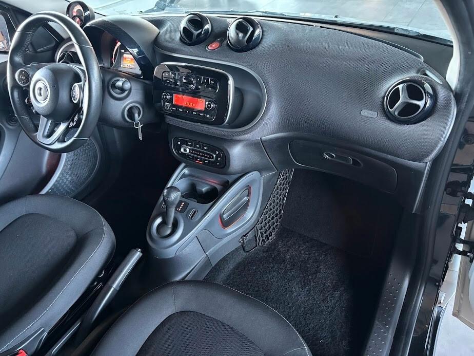Smart ForFour 90 0.9 Turbo Passion 90CV NEOPATENTATI
