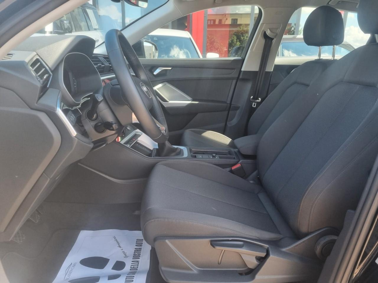 AUDI Q3 35 TFSI Business Advanced 150cv