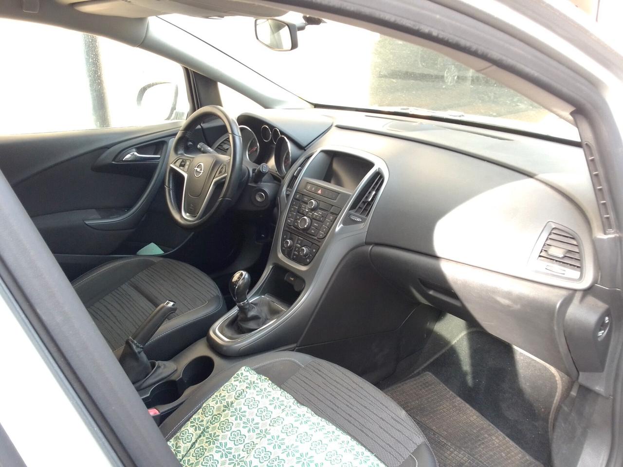 Opel Astra 1.6 CDTI 136CV EcoFLEX S&S Sports Tourer Cosmo