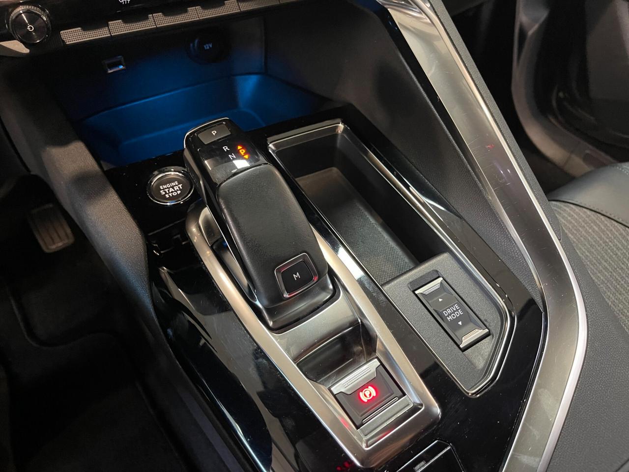 Peugeot 3008 BlueHDi 130 S&S EAT8 Allure Pack