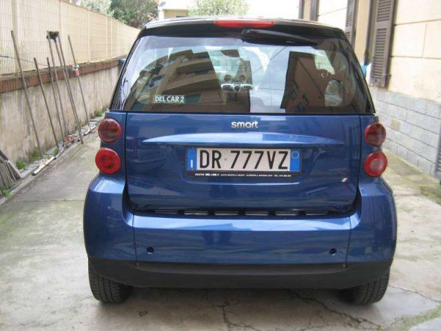 SMART ForTwo 1000 52KW COUPE' PASSION