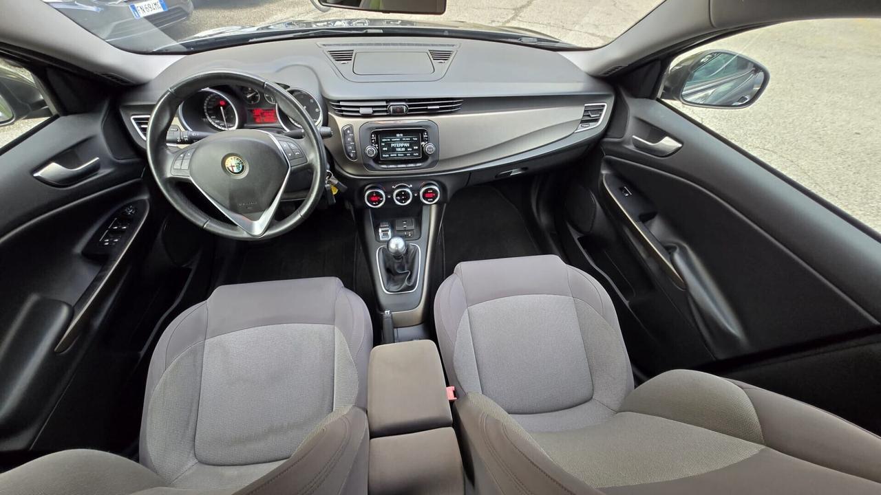 Alfa Romeo Giulietta 1.6 JTDm-2 105 CV Exclusive