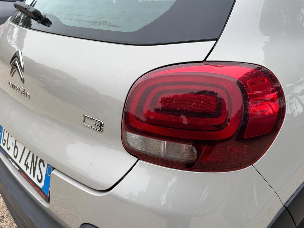 Citroën C3 1.2 Benzina 2020 - Distribuzione fatta – Tagliando completo